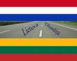 Keleivių, krovinių pervežimas Lietuva-Vokietija-Olandija