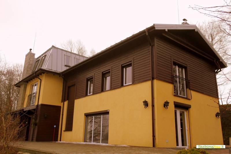 Amberhouse lt – poilsio namai jūsų šventei ar laisvalaikiui