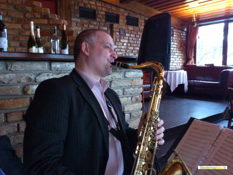 Ansamblis nostalgija -prabangi romantiška muzika