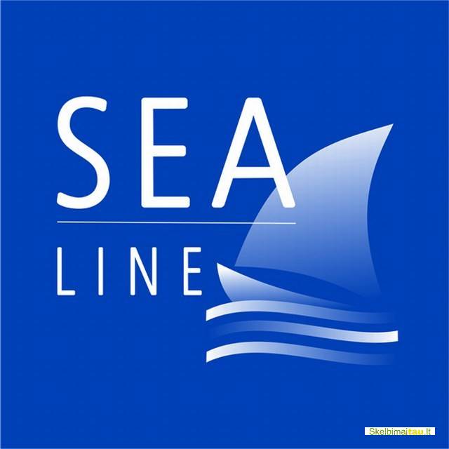 Antifulingas sea-line