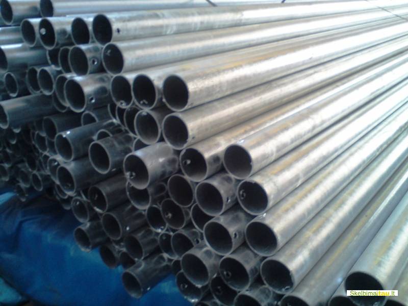 Tvora  namans , žemes ūkiui montavimas