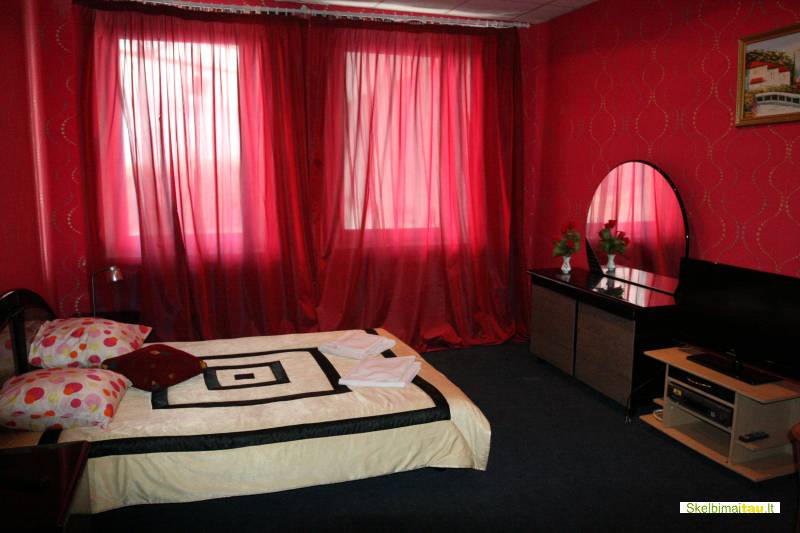 Apsilankykite viešbutyje „vaivorykštė“