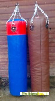 Bokso maišas natūralios odoskaina vilniuje..