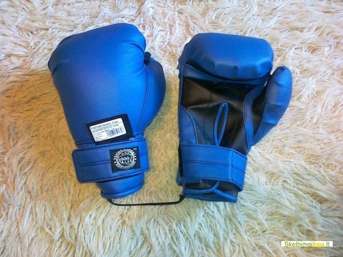 Bokso pirštinės,pirštinės bokso 51 lt,boxing gloves 15 euro