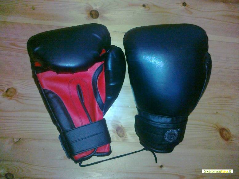 Bokso pirštinės,pirštinės bokso 51 lt,boxing gloves 15 euro