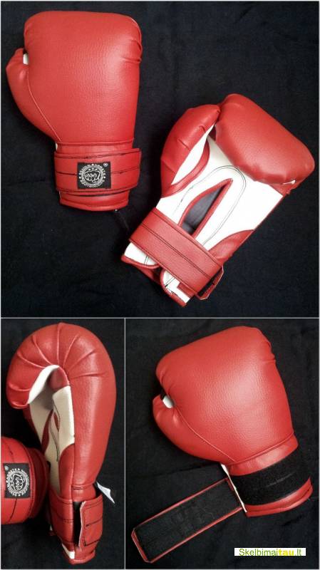 Bokso pirštinės,pirštinės bokso 51 lt,boxing gloves 15 euro