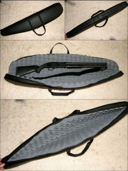 Dėklas šautuvui su optika vilniuje