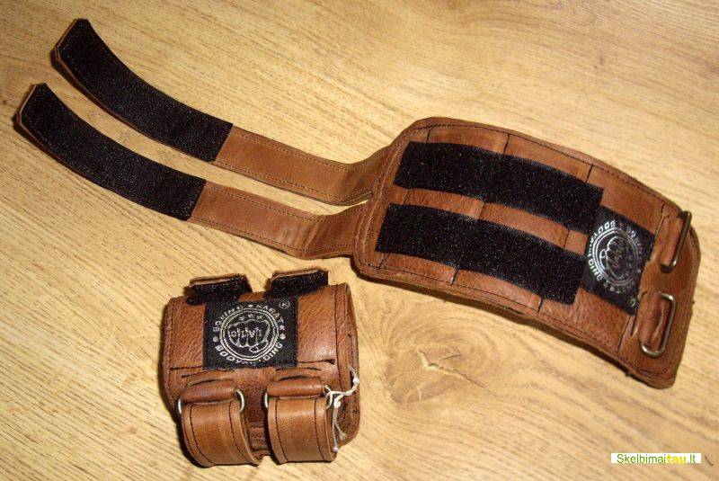 Dirželis riešui,riešo įtvaras 25 lt už porą,hand belt