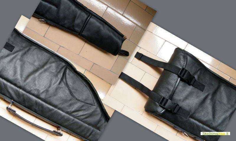 Dėklas šautuvui išardomam 100 lt