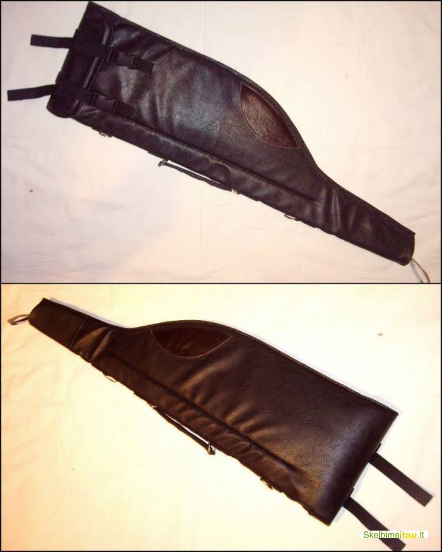 Dėklas šautuvui išardomam 100 lt