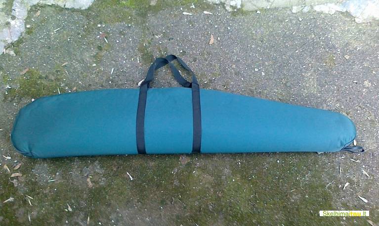 Dėklas šautuvui su optika 100 lt saugus,rifle bag ,gun bag