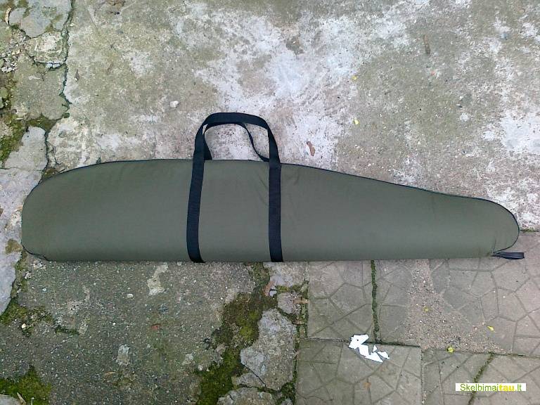 Dėklas šautuvui su optika 100 lt saugus,rifle bag ,gun bag