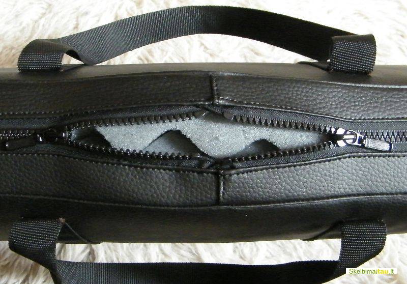 Dėklas šautuvui su optika 100 lt saugus,rifle bag ,gun bag