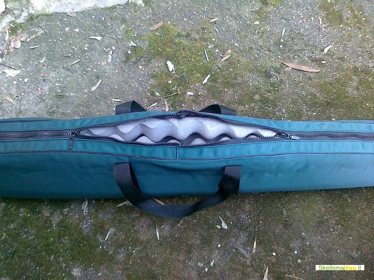 Dėklas šautuvui su optika 100 lt saugus,rifle bag ,gun bag