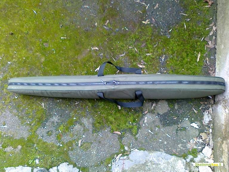 Dėklas šautuvui su optika 100 lt saugus,rifle bag ,gun bag