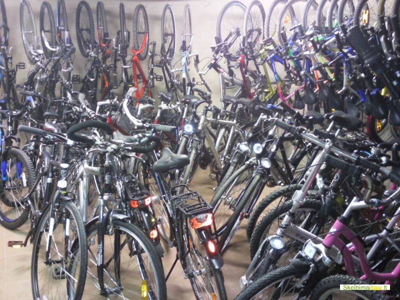 Dviraciai is europos edviratis.lt