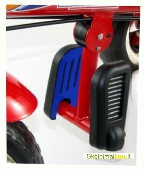 Dviratukai, triratukai