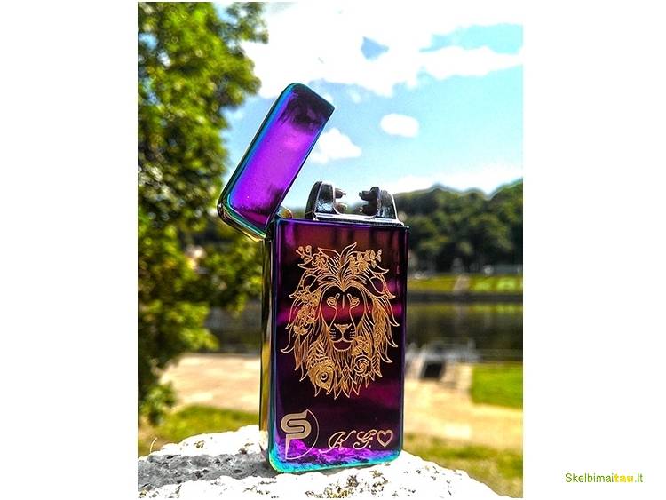 El.žiebtuvėliai plazmax garantija 12mėn.