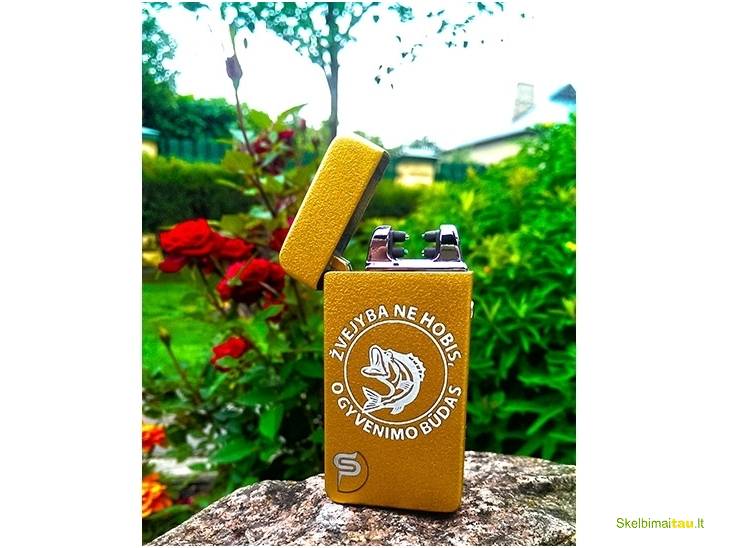 El.žiebtuvėliai plazmax garantija 12mėn.