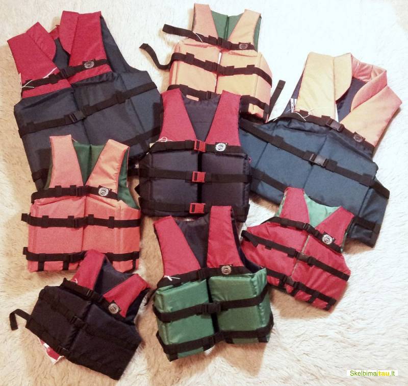 Gelbėjimo liemenė,gelbėjimosi liemenė,life wests,marine