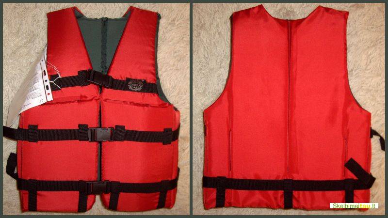 Gelbėjimosi liemenės vaikams iki 3 m.,life wests for childs