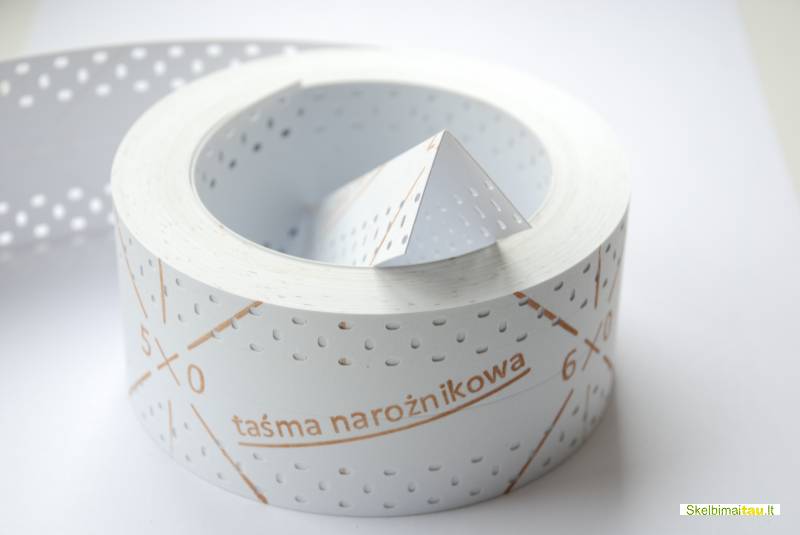 Glaistas 3in1. &ampampquotamerikietiškos&quot glaistymo juostos