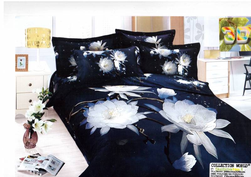 Graži ir kokybiška patalynė