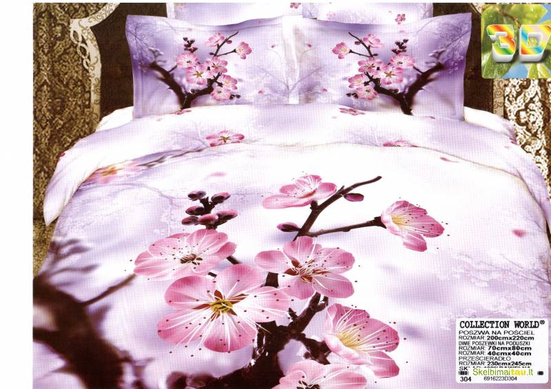 Graži ir kokybiška patalynė