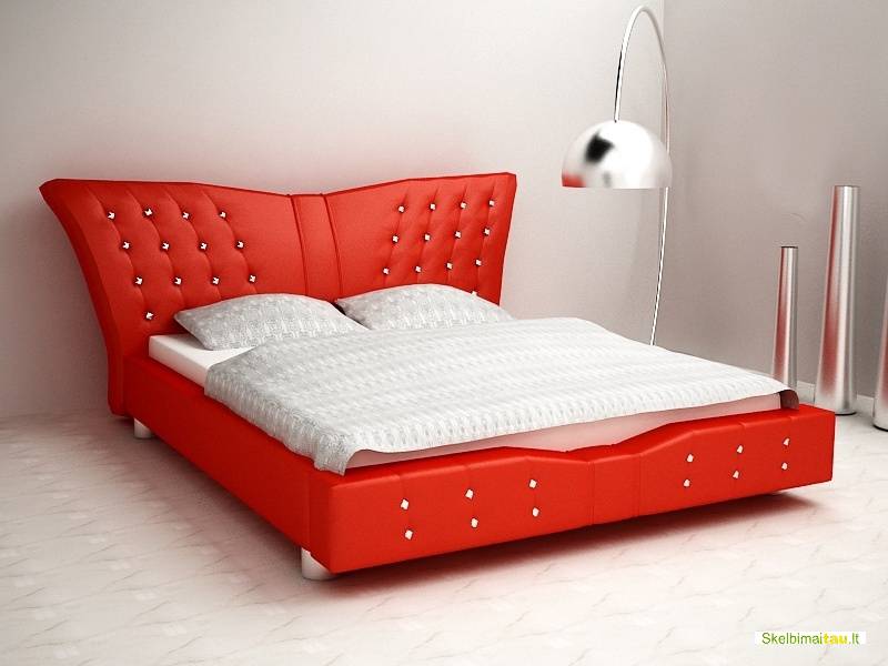 Itališka lova lucca su swarovski kristalais