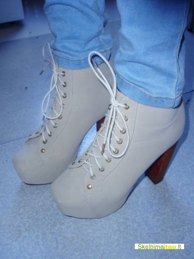 Jeffrey campbell aukštakulniai 38 d.