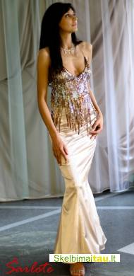 Vestuvinės, proginės suknelės jonavoje