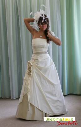 Vestuvinės, proginės suknelės jonavoje