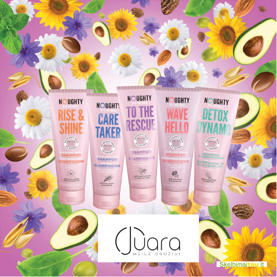 Juara.lt – geriausia kosmetika