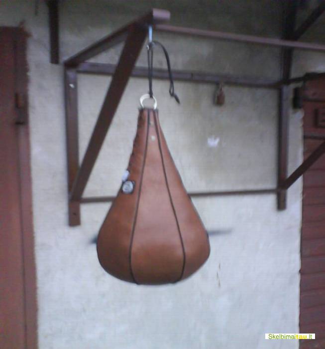 Kablys bokso maišui,kriaušei 150 lt-boxing platforme