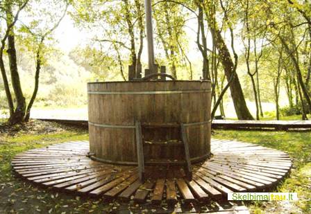 Kaimo turizmo sodyba raseinių rajone - baidarių nuoma
