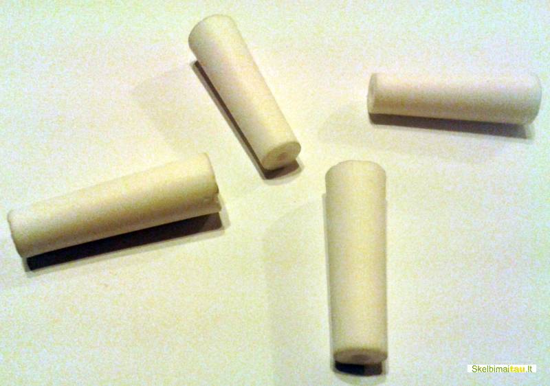 Antgaliukai smėliasrovei