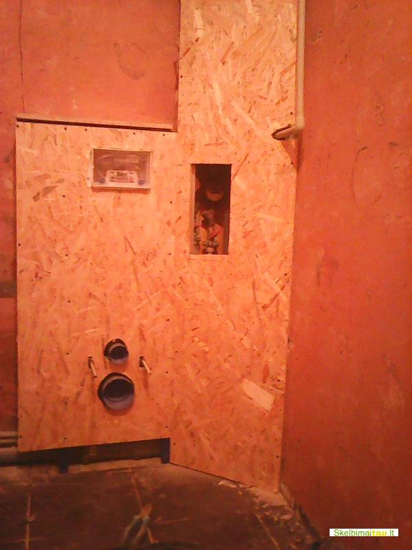 Vidaus apdailos darbai 867675137 kaune