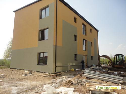 Apdailos ir remonto darbai