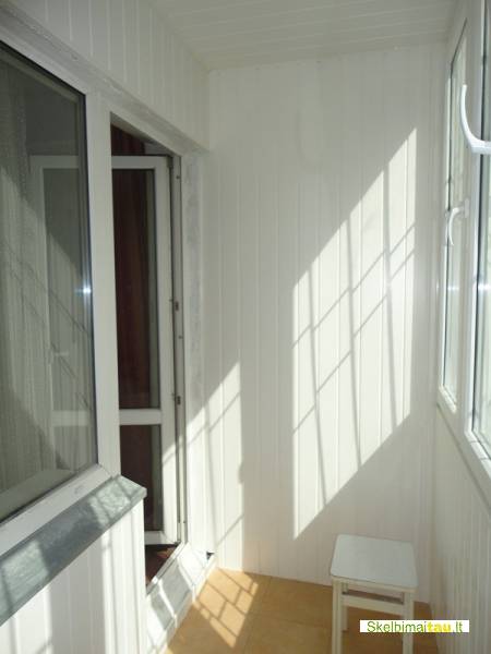 Apdailos ir remonto darbai