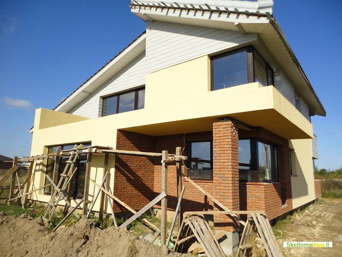 Apdailos ir remonto darbai