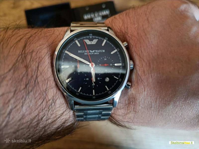 Belushi solidi išskirtinė klasika dėžutėje