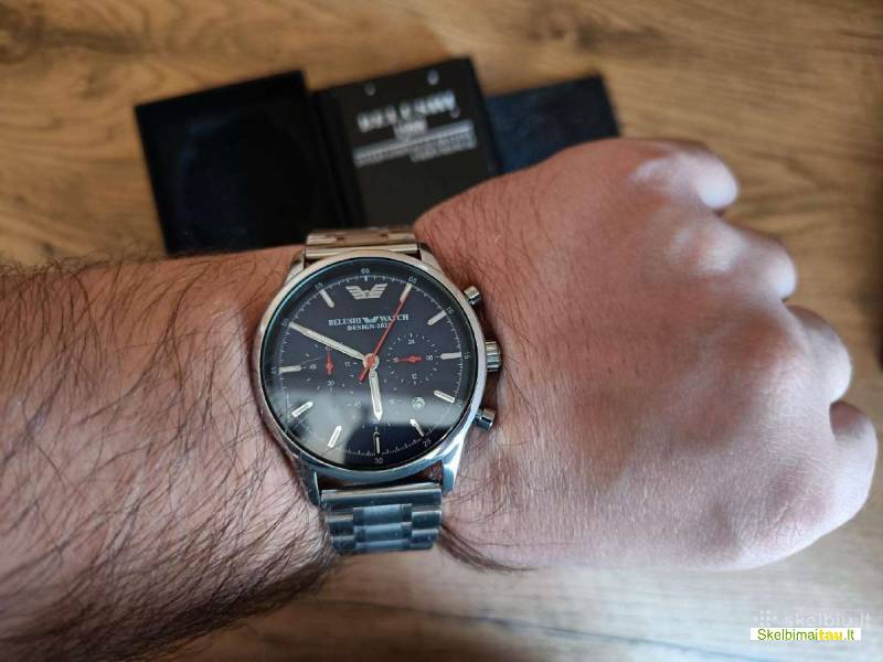 Belushi solidi išskirtinė klasika dėžutėje