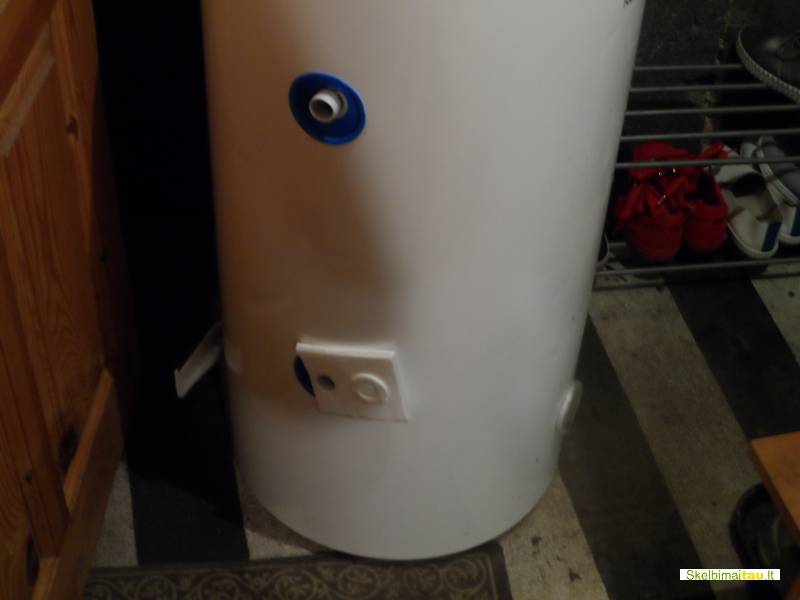 Boileris radiatorius