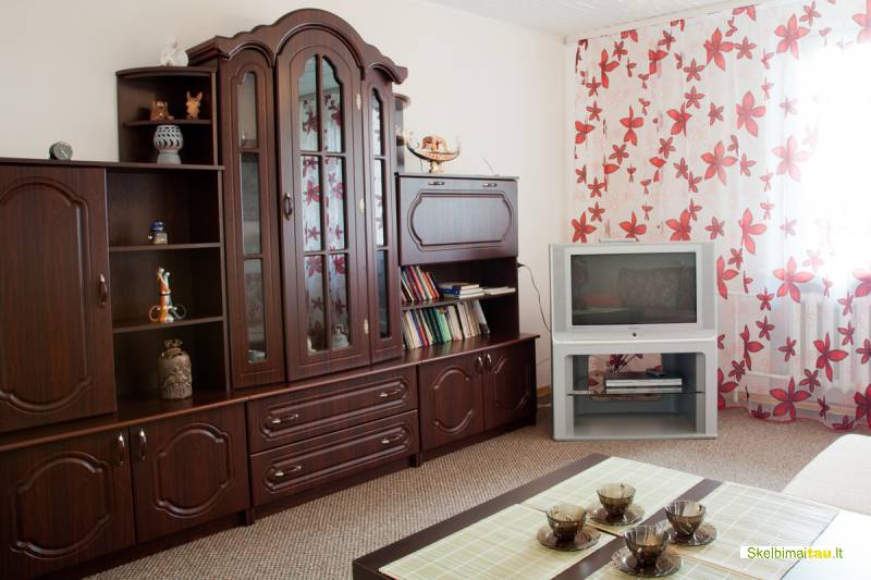 Erdvaus romantiško stiliaus apartamentų nuoma kaune