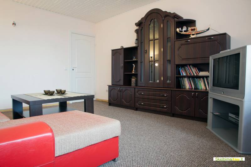 Erdvaus romantiško stiliaus apartamentų nuoma kaune