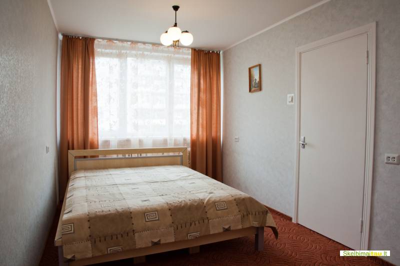 Erdvaus romantiško stiliaus apartamentų nuoma kaune