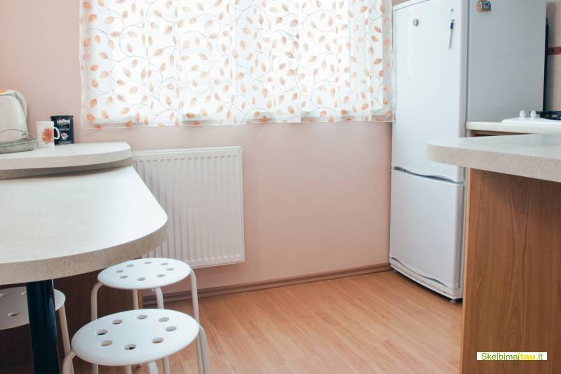 Erdvaus romantiško stiliaus apartamentų nuoma kaune