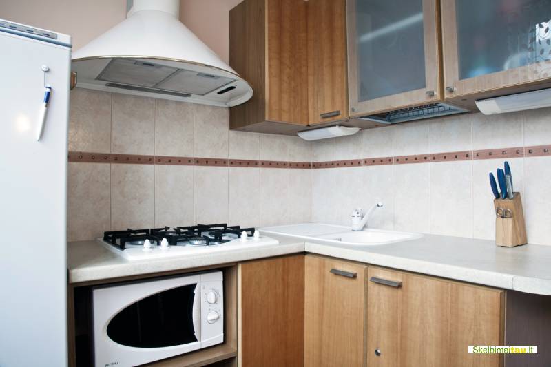 Erdvaus romantiško stiliaus apartamentų nuoma kaune