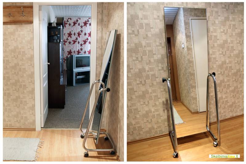 Erdvaus romantiško stiliaus apartamentų nuoma kaune