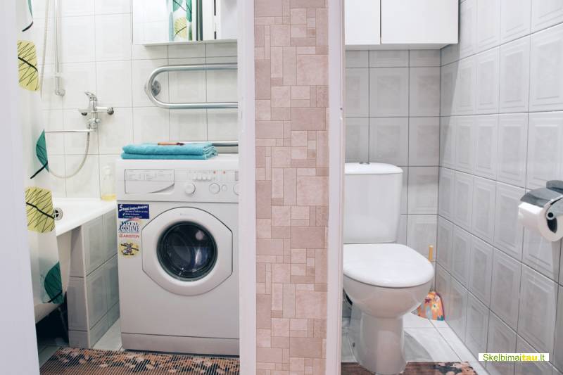 Erdvaus romantiško stiliaus apartamentų nuoma kaune